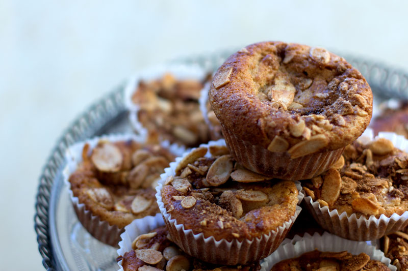 Apple cinnamon muffin recipes